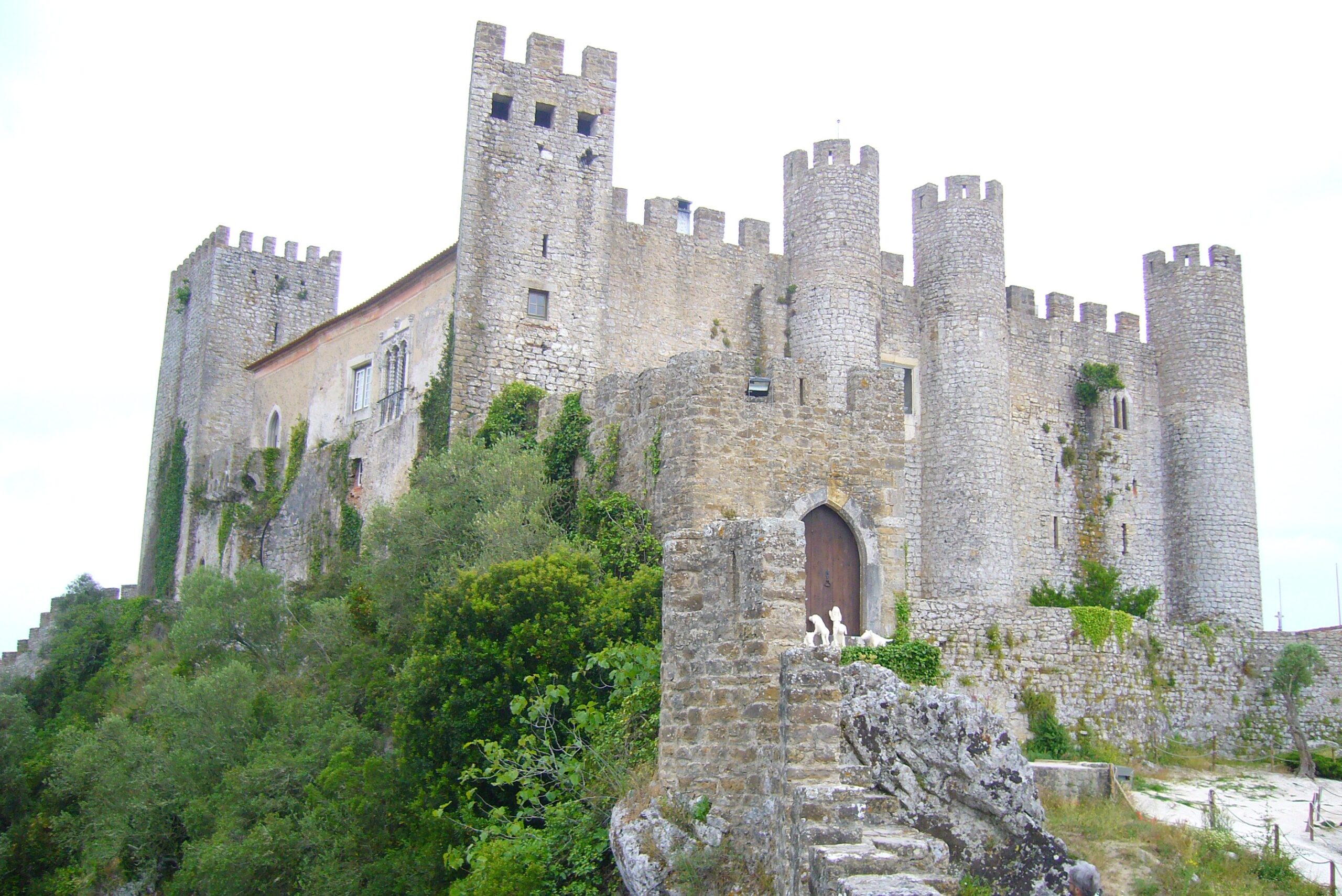 Castillo Obidos