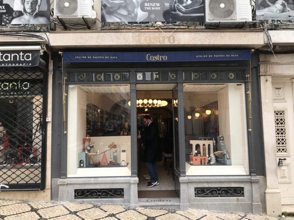 Top 3 Mejores Pasteles de Nata (Pastel de Belém) en Lisboa 2024 - Castro