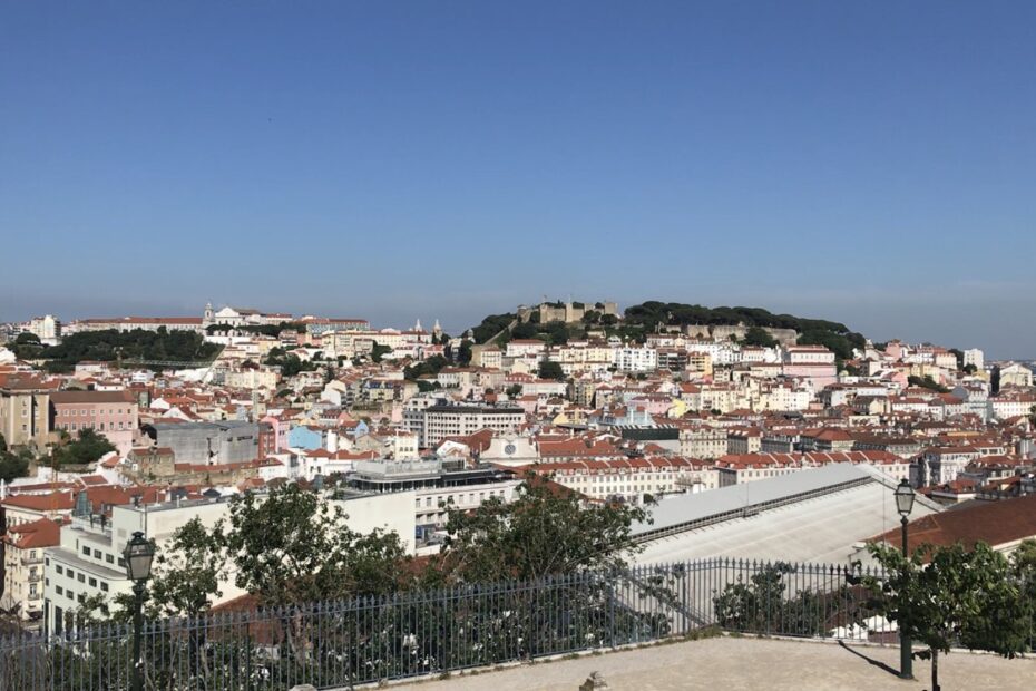 Mirador Lisboa